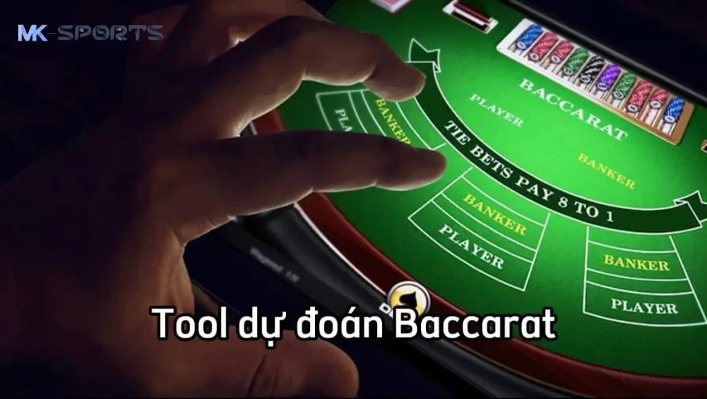 Tool dự đoán Baccarat là gì?