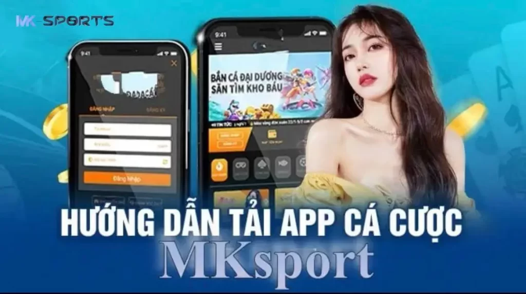 Những câu hỏi thường gặp khi tải app MK sports