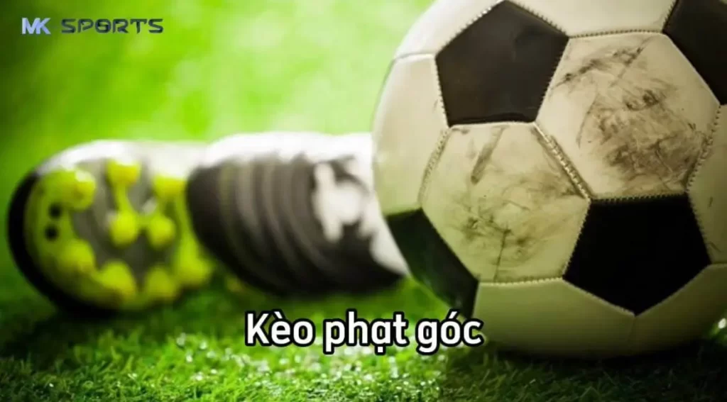 Các hình thức cược thú vị trong kèo phạt góc tại MK Sports