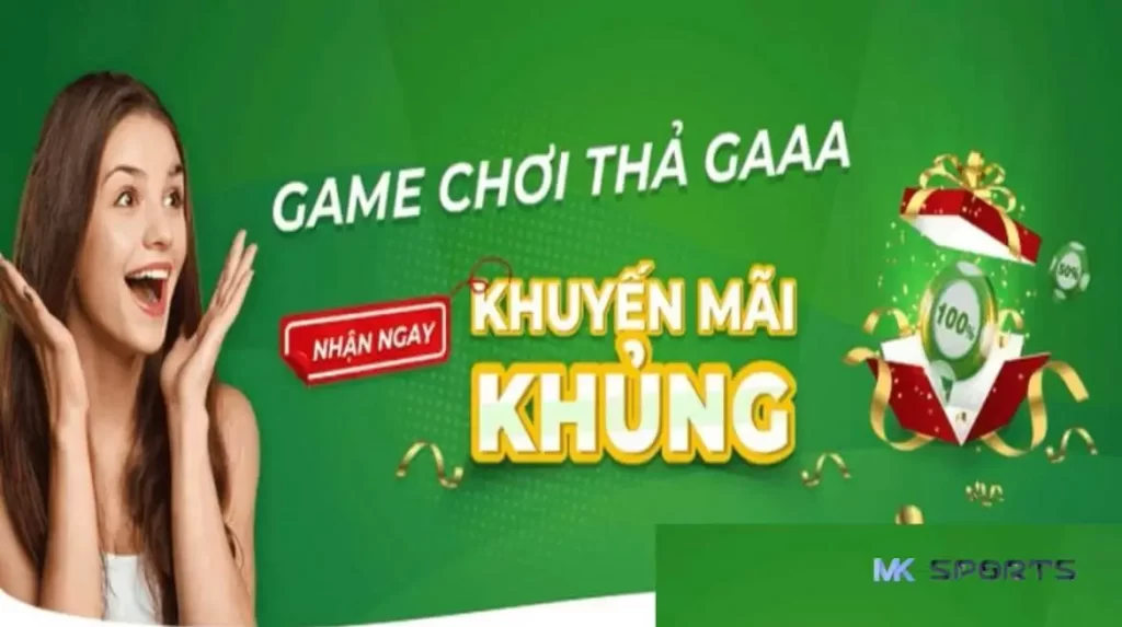 Quy định cần đáp ứng khi nhận khuyến mãi tại MK sports